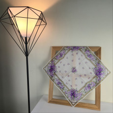 [JA8916_0718-05] Dior 크리스찬 디올 손수건 스카프