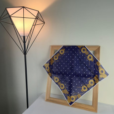 [JBF8916_0718-06] FENDI 펜디 손수건 스카프