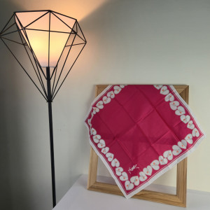 [JA8916_0718-14] YSL 입생로랑 손수건 스카프