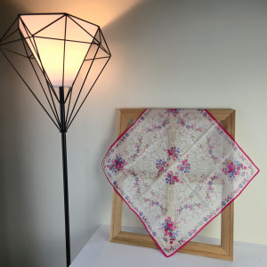 [JBFS8919_1409-07] Dior 디올 손수건 스카프