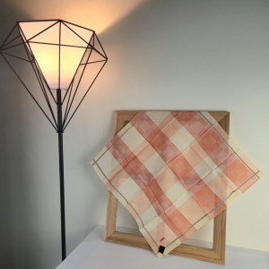 [JBF8942_0221-05] YSL 입생로랑 손수건 스카프