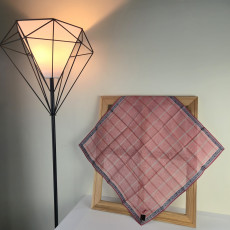 [JBF8942_0221-06] YSL 입생로랑 손수건 스카프