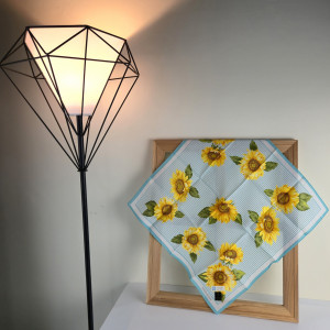 [JA8942_0235-01] YSL 입생로랑 손수건 스카프