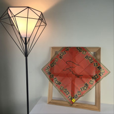 [JBFS8942_0235-18] FENDI 펜디 손수건 스카프