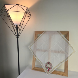 [JBFS8942_0235-19] Dior 디올 손수건 스카프