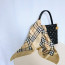 [JA8939_0582-03] BURBERRYS 버버리즈 실크 스카프(86cm)