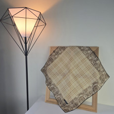 [JA8971_0084-08] BURBERRY 버버리 손수건 스카프