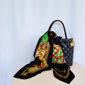 [JB8971_1201-04] CELINE 셀린느 스카프(86cm)