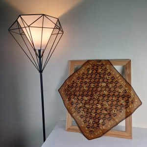 [JBFS9234_0754-07] FENDI 펜디 손수건 스카프