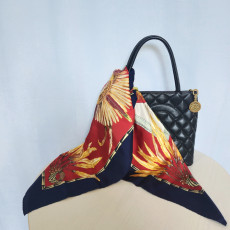 [JBF9685-0009-02] HERMES 에르메스 스카프(88cm)