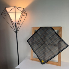 [JBCS9688-0736-01] FENDI 펜디 손수건 스카프