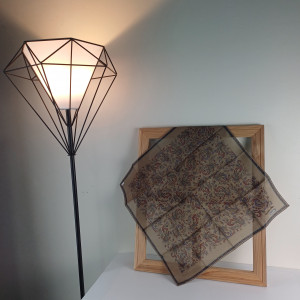 [JBFS9688-0679-04] DIOR 디올 손수건 스카프