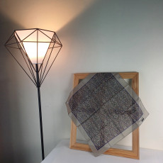 [JBFS9688-0679-03] DIOR 디올 손수건 스카프