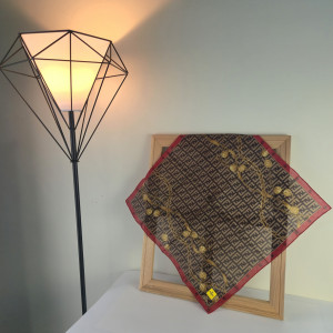 [JBF9688-0712-05] FENDI 펜디 손수건 스카프