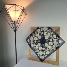 [BF8919_0586-03] LANCEL 란셀 손수건 스카프