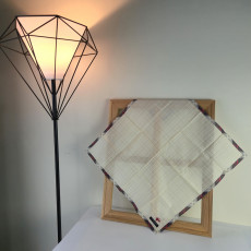 [BFS8919_0640-03] BURBERRY 버버리 손수건 스카프