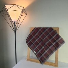 [BFS8942_0221-12] BURBERRY 버버리 손수건 스카프