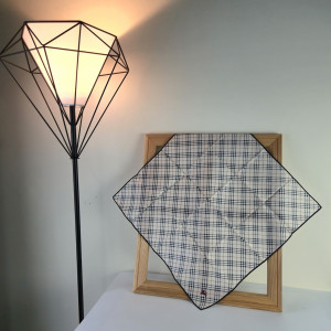 [BFS8942_0221-13] BURBERRY 버버리 손수건 스카프
