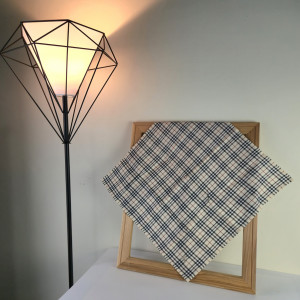 [BFS8942_0221-14] BURBERRY 버버리 손수건 스카프