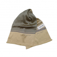 [A8971_0082-06] MILASCHON 밀라숀 실크 스카프 (140cm)