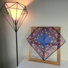 [BF8942_0235-04] KENZO 겐조 손수건 스카프