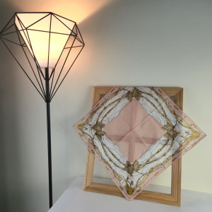 [BFS8942_0235-13] BURBERRYS 버버리 손수건 스카프