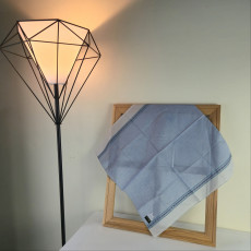 [A8971_0084-03] CELINE 셀린느 손수건 스카프