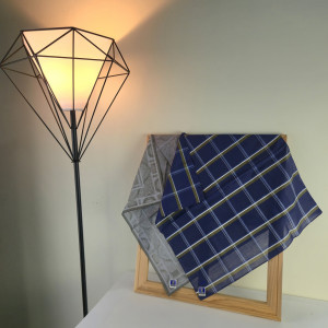 [A8971_0084-10] YSL 입생로랑 손수건 스카프 2장