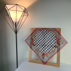 [BF8971_0569-04] CELINE 셀린느 손수건 스카프