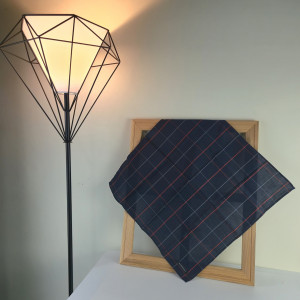 [A8971_1200-02] BURBERRY 버버리 손수건 스카프