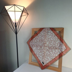 [RBFC7491_0791-05] LANVIN 랑방 손수건 스카프