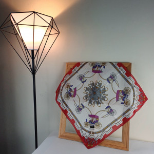 [RBFC8149_0689-06] CELINE 셀린느 손수건 스카프