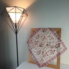 [RBFC8149_0717-12] BURBERRY 버버리 손수건 스카프