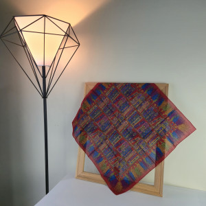 [BFC8919_0599-11] CELINE 셀린느 손수건 스카프