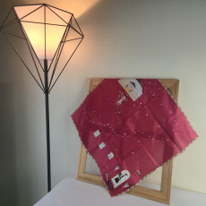 [BFCS8942_0221-15] BURBERRY 버버리 손수건 스카프