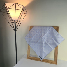 [BF9685-1106-05] YSL 입생로랑 손수건 스카프