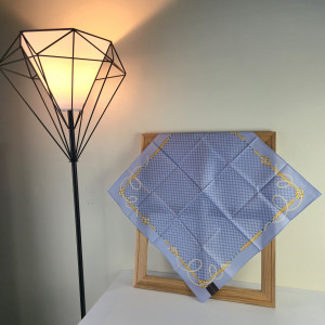 [BFS9688-0673-06] CELINE 셀린느 손수건 스카프