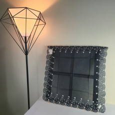 [BF9688-0676-24] LAURA ASHLEY 로라 애슐리 손수건 스카프