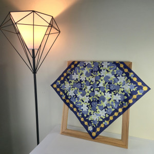 [JBCS9688-0701-07] BURBERRYS 버버리 손수건 스카프