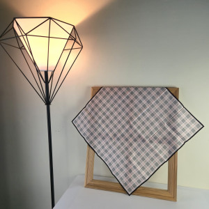 [BFS9688-0704-04] BURBERRY 버버리 손수건 스카프