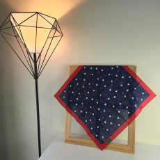 [BFS9688-0704-05] CELINE 셀린느 손수건 스카프