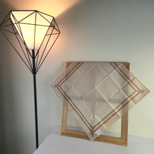 [BFS9688-0704-07] CELINE 셀린느 손수건 스카프