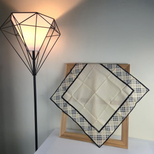 [BFS9688-0712-03] BURBERRY 버버리 손수건 스카프