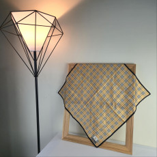 [BC9688-0736-02] BURBERRYS 버버리 손수건 스카프