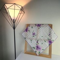 [BC9688-0736-05] YSL 입생로랑 손수건 스카프