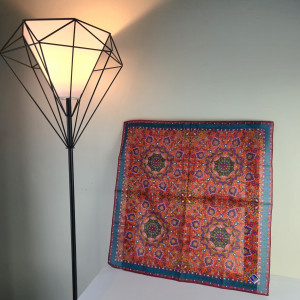 [BC9688-0736-07] YSL 입생로랑 손수건 스카프