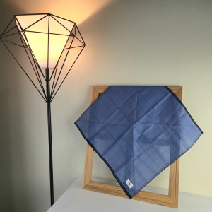 [BC9688-0736-08] CK 캘빈클라인 손수건 스카프