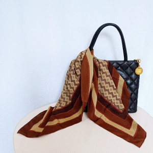 [A8971_0082-03] GIVENCHY 지방시 스카프 (78cm)