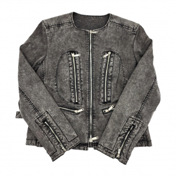 [7338_0050-01] CELINE 셀린느 데님 자켓