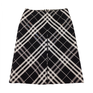 [BCF9685-0159-01] BURBERRY 버버리 체크 스커트
